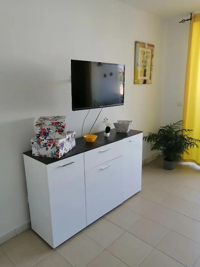 Apartamento Green Park Relax San Miguel de Abona 0*,