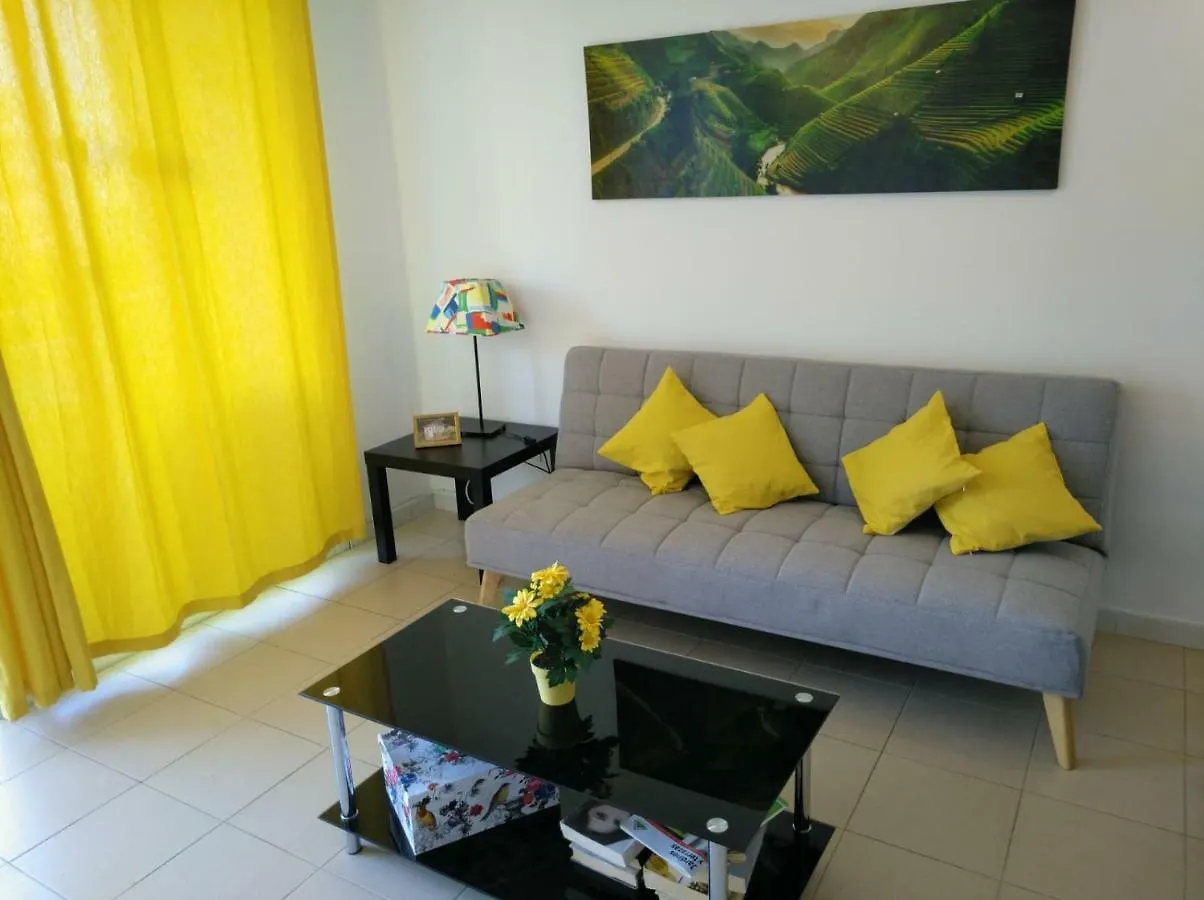 Apartmán Apartamento Green Park Relax San Miguel de Abona Španělsko